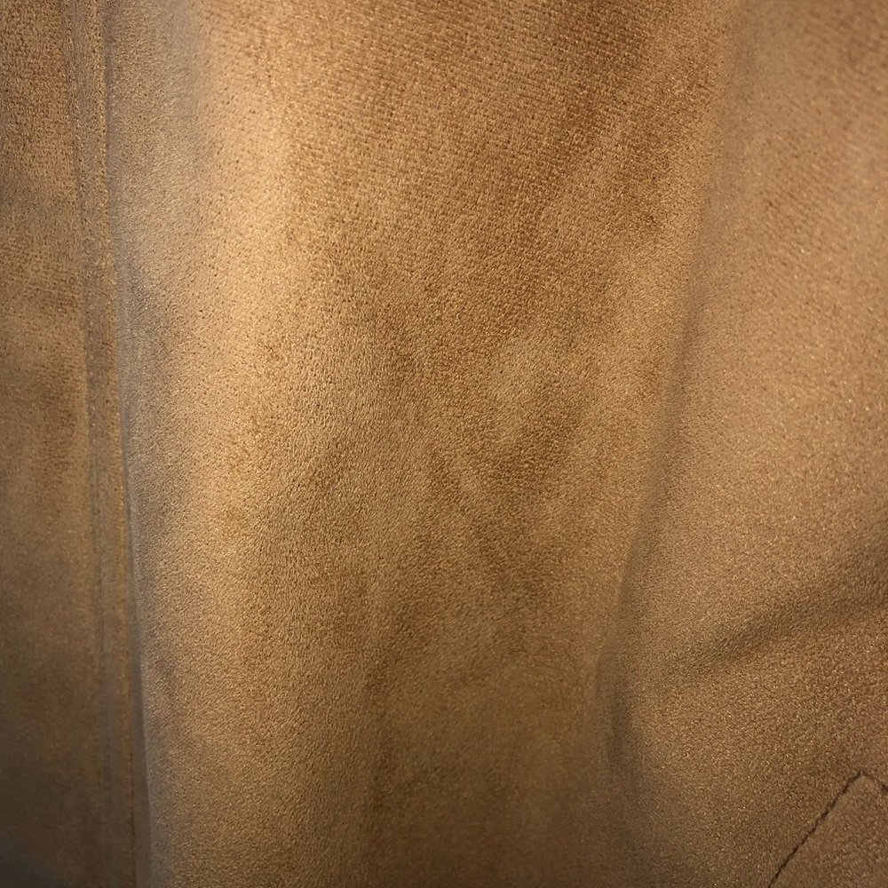 Reportage RGA vintage suede jacket - Picture 5 of 6